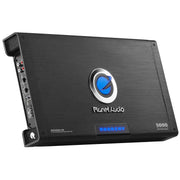 Planet Audio AC5000.1D 5000W Mono Class D MOSFET Power Car Amplifier