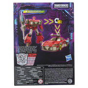 Hasbro Transformers Legacy Deluxe Prime Universe Knock-Out Action Figure, 5.5-Inch, Multicolor, F3031