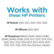 HP N9H57FN#RFD 564 CMY Ink Crtg Combo 3-Pack