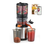 Sunmaki JE-78 Juice Extractor Machine with Extra Wide 5.9