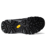 Merrell Moab Adventure 3 Moc Waterproof Hiking Slip-On Shoe, Black, Size 10, Men's