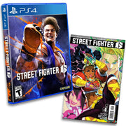 Capcom Street Fighter 6 (PlayStation 4)
