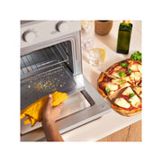Bella * 6 Slce Tstr Oven Air Fryer Oatmil 35107 - OATMILK ONE SIZE