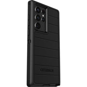 OtterBox 77-86595P2 Defender Series Pro Case for Samsung Galaxy S22 Ultra - Black