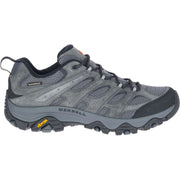 Merrell Moab 3 Waterproof Hiking Shoe, Granite, Size 13