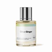 Dossier Citrus Ginger Eau de Parfum Unisex Fragrance Fresh Citrus and Ginger Notes 1.7 oz Spray