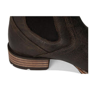 Ariat Hybrid Low Boy Western Boots for Men - Acorn - 10M