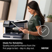 Xerox VersaLink C625 High Capacity Cyan Toner Cartridge, 16,000 Page Yield, 006R04637