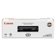 Canon 9435B001 (137) Black Toner Cartridge
