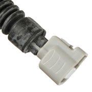 Power Stop Rear Left Brake Pad Wear Sensor SW-0914 for Lexus LS460 2010-2017 and LS600h 2010-2016, Black