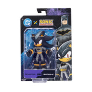 Jakks Pacific Sonic The Hedgehog DC Comics Shadow Batman 5