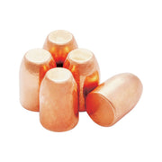 X-Treme Bullets Copper Plated Target HP Pistol Bullets - 9mm - 124 Grain
