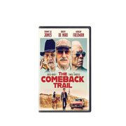 Decal Partners The Comeback Trail (DVD)