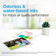 HP 63XL Tri-color Original Ink Cartridge (F6U63AN)