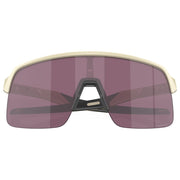 Oakley OO9463-5239 Sutro Lite OO9463 Prizm Road Mirror Sunglasses - Matte Sand/Prizm Road Black Mirror - Medium