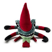 GlobalBreeze Fantasy Ocean Creature Plush Toy, Cute Deep Sea Monster Stuffed Animal, Soft 15-Inch Marine Plush Figure