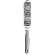 Olivia Garden Ceramic + Ion Speed XL Extra-Long Barrel Hair Brush Kit, 4-Piece Set, White/Grey, 715-CIXLBOX01