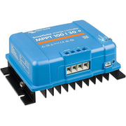 Victron Energy SmartSolar MPPT Solar Charge Controller with Bluetooth, 100V, 30 Amp, 12/24-Volt, Blue, SCC110030210
