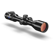 Zeiss Victory V8 1.8-14x50mm Illuminated Plex Reticle Riflescope, Black, Capped Turrets, .33 MOA Adjustable Parallax, 522111-9960-000