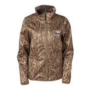 Banded Women's Swift Softshell Jacket - Mossy Oak Bottomland - S