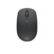 Dell Wireless Optical Mouse WM126, Ambidextrous Design, 2.4 GHz Wireless, Black, USB Connection, DG5GY