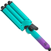 TIGI BH381 Bed Head Wave Affair Jumbo 3 Barrel Ceramic Hair Waver, Ambre
