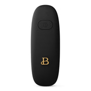 Beautiful 19688 Hands-Free Automatic Battery Powered Electric Can Opener, Black Sesame by Drew Barrymore