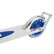Razor A3 Kick Scooter with Large Wheels and Front Suspension