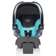 evenflo seat belt installation Evenflo NurtureMax Infant Car Seat Base, Easy Latch or Seat Belt Insta – VIP Outlet