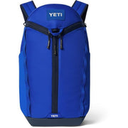 YETI Palo 26L Active Backpack, Weather-Resistant Lightwork Nylon, Laptop Sleeve, Hydration Holsters, Royal Blue, 18060132319
