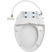 Signature Hardware 459739 Brookdale Elongated Soft Closing Bidet Seat, White