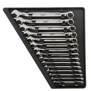 Milwaukee 48-22-9515 15pc Combination Wrench Set - Metric 8mm thru 22mm