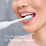 Philips Sonicare C2 Plaque Control Replacement Toothbrush Heads, White, 4 Pack, HX9024/77