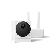 Roku CW1000R Smart Home Outdoor Camera SE Security Camera with Motion Detection Wireless