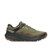 Merrell J068563 Nova 4 Athletic Hiking Shoes for Men - Drab - 11.5M