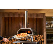 Ooni Uu-P30300 Karu 2 Multi-Fuel Pizza Oven