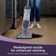 Shark SV2000 Freestyle Max Cordless Upright Vacuum, Two-Speed Brushroll, Lightweight Under 7 Pounds, Large Dust Cup, Detachable Battery