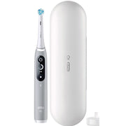 Procter & Gamble iOM6.1A6.1K Oral-B iO Series 6 Electric Toothbrush with Brush Head, Gray Opal