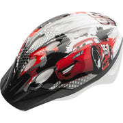 Bell Disney Cars Titanium McQueen Bike Helmet, Child 5+ (50-54cm)