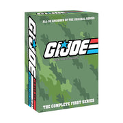 SHOUT! FACTORY G.I. JOE: A Real American Hero Complete Series (DVD)
