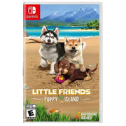 Fireshine Games Little Friends: Puppy Island (Nintendo Switch)