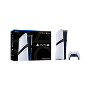 Sony PlayStation 5 Pro Console, 2TB SSD, Advanced Ray Tracing, AI-Enhanced 4K, DualSense Controller, White