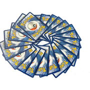 100 Assorted Pokemon Trading Cards with 7 Bonus Free Holo Foils by Pok??mon