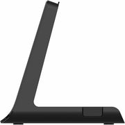 Morpheus 360 Sanctuary Wireless Noise Canceling UC Headset with Boom Microphone, Bluetooth Stereo, Over-the-Head On-Ear, Black, HS6750ANC