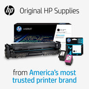 HP 902XL Cyan Original Ink Cartridge, High Yield, Vibrant Color, Compatible with OfficeJet Pro 6968 6975 6978, T6M02AN#RFD