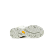 Merrell Speed Solo Mid Waterproof Hiking Boots for Women, Smoke, Size 9.5, Suede and Recycled Mesh, J038300