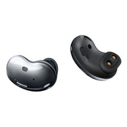 Samsung SM-R180NZKSXAR Galaxy Buds Live, Mystic Black (Charging Case Included)