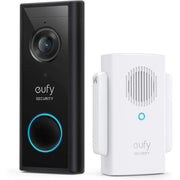 eufy E8222 Anker Wi-Fi Video Doorbell Kit (Requires micro-SD Card)