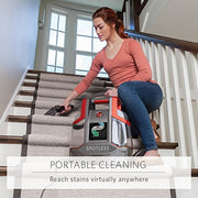 Hoover FH11300PC Spotless Portable Carpet & Upholstery Spot Cleaner
