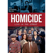 Universal Studios Homicide: Life on the Street - The Complete Series (DVD)